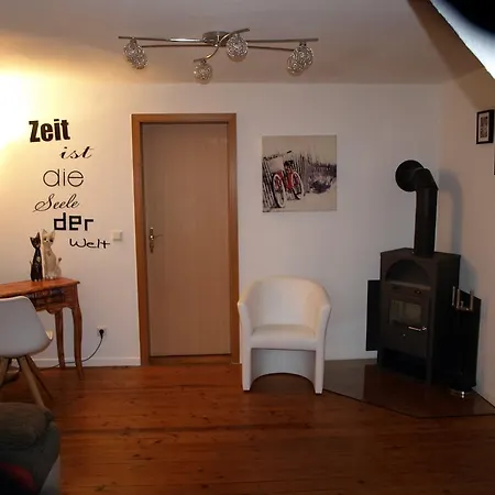 Klatschmohn Apartament *