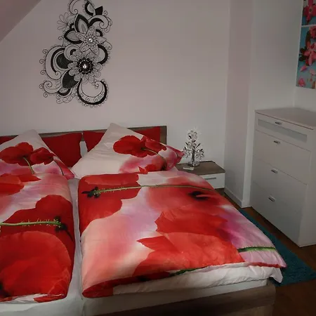 Klatschmohn Apartment Speyer