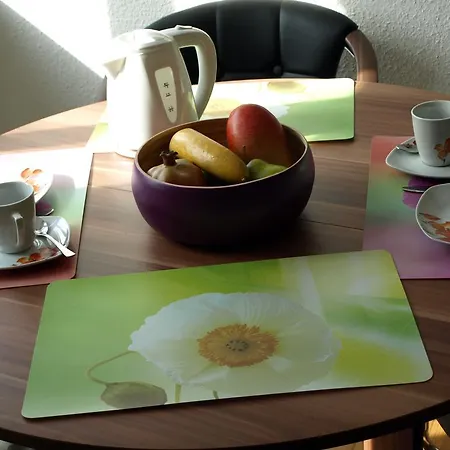 Klatschmohn Apartament Spira