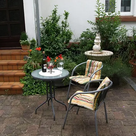 Appartement Klatschmohn *