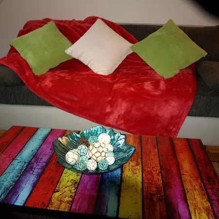 Apartment Klatschmohn