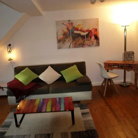 Klatschmohn Apartment *