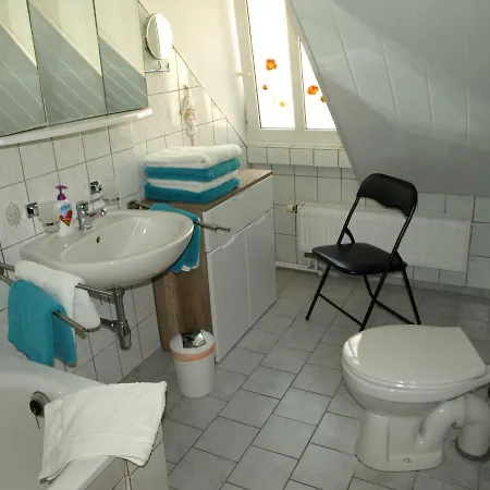 Klatschmohn Apartment *