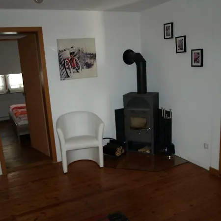 Apartmán Klatschmohn *