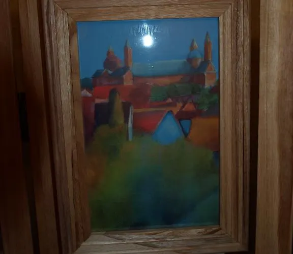 Apartment Klatschmohn *