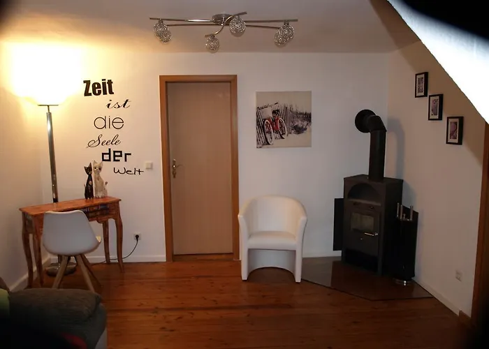 Klatschmohn Apartment *