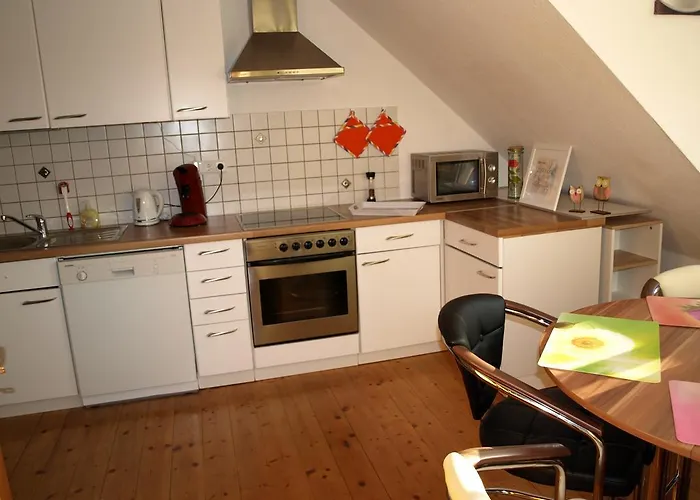 Apartment Klatschmohn