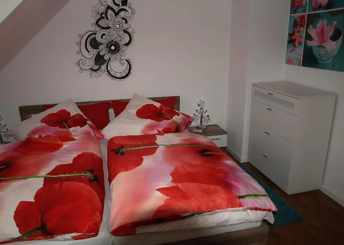 Klatschmohn Apartment Speyer