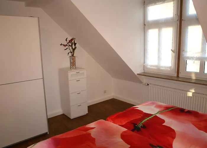 Klatschmohn Apartment