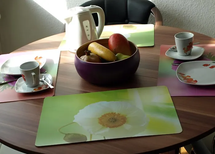 Klatschmohn Apartment Speyer