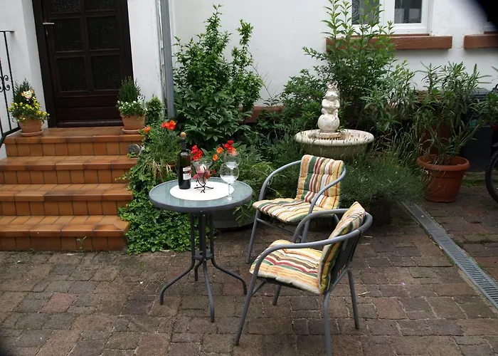 Apartment Klatschmohn *