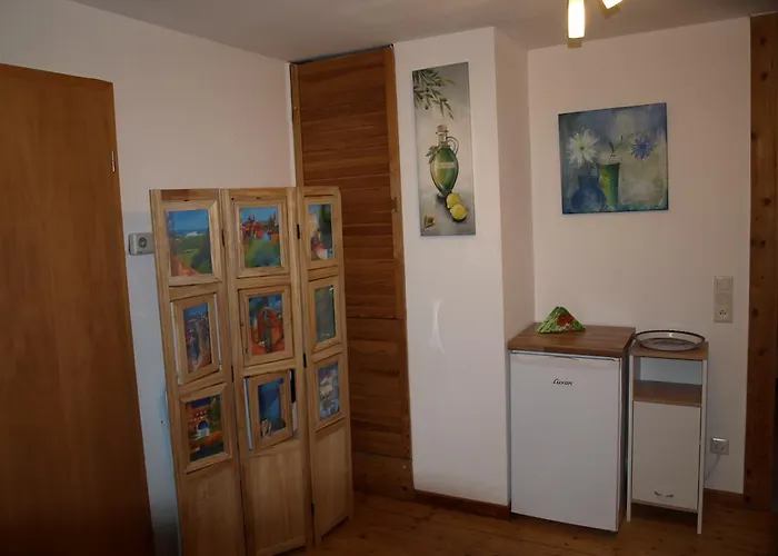 Klatschmohn Apartment *