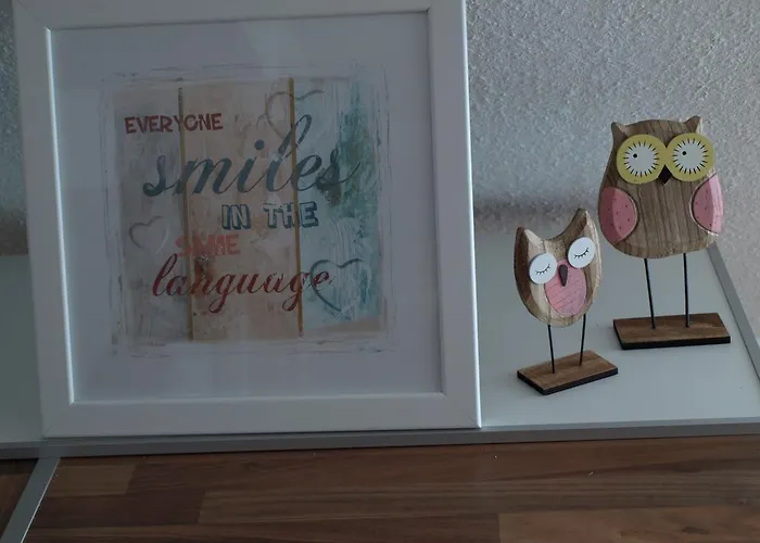 Apartment Klatschmohn Speyer