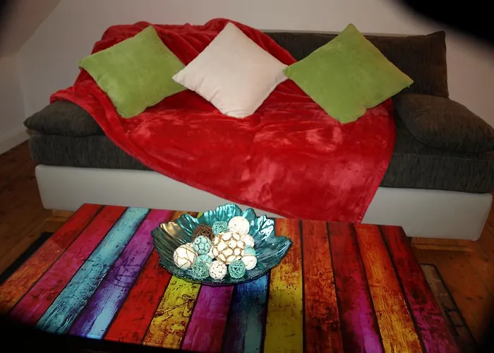 Apartment Klatschmohn