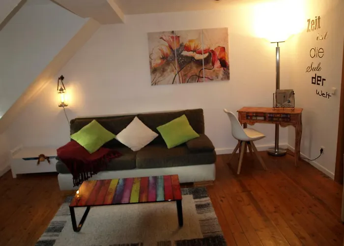 Klatschmohn Apartment *