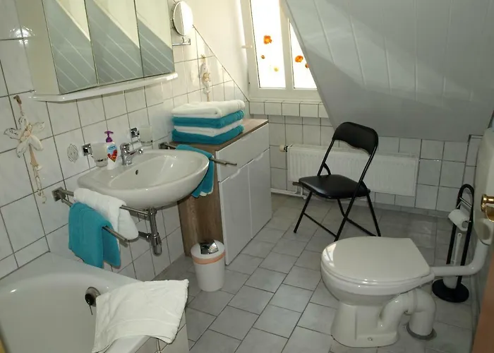 Klatschmohn Apartment *