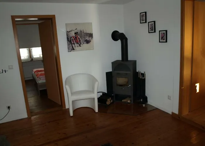 Apartmán Klatschmohn *